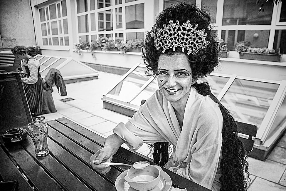 Beispielinhalt (Bild) Salzburger Festspiele