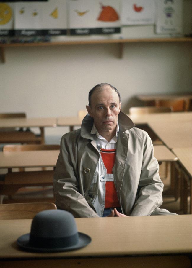 Beispielinhalt (Bild) BEUYS LAND