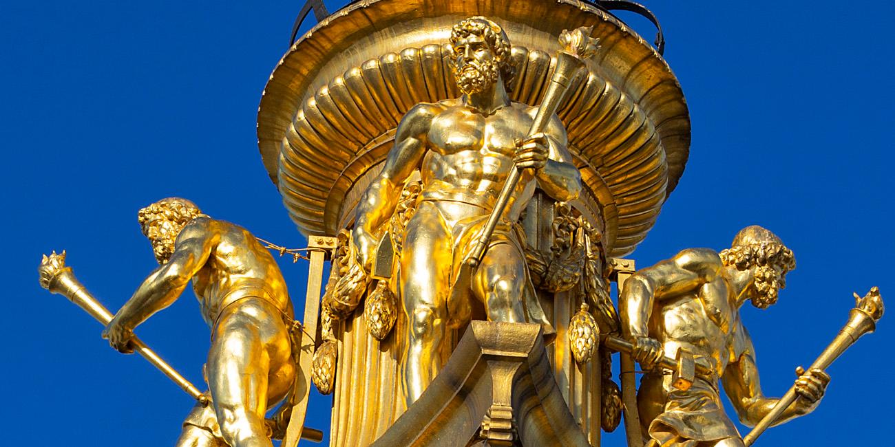 Beispielinhalt (Bild) Parlament Österreich