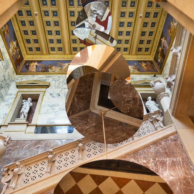 Beispielinhalt (Bild) Parlament Österreich