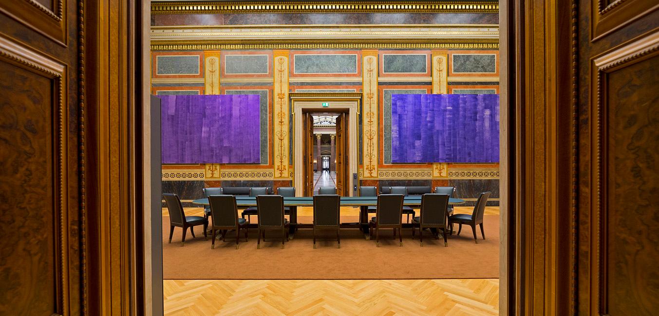 Beispielinhalt (Bild) Parlament Österreich