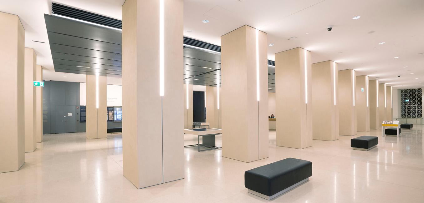 Beispielinhalt (Bild) Parlament Österreich