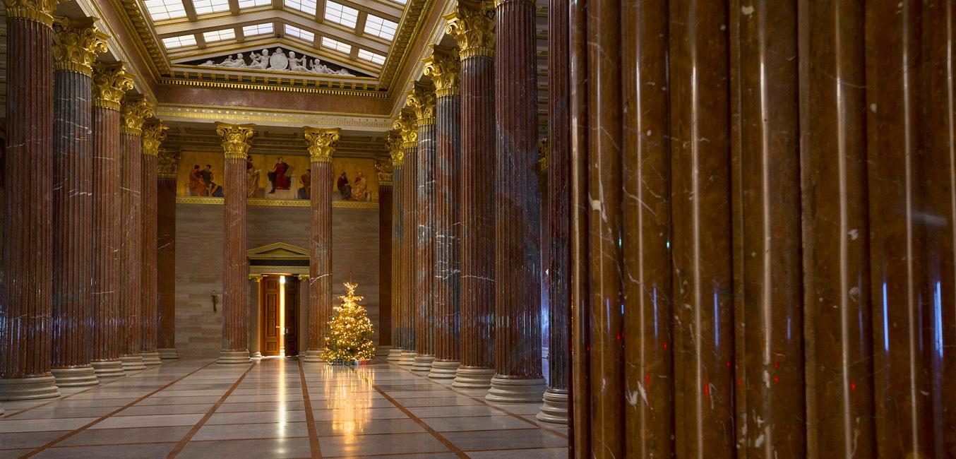Beispielinhalt (Bild) Parlament Österreich