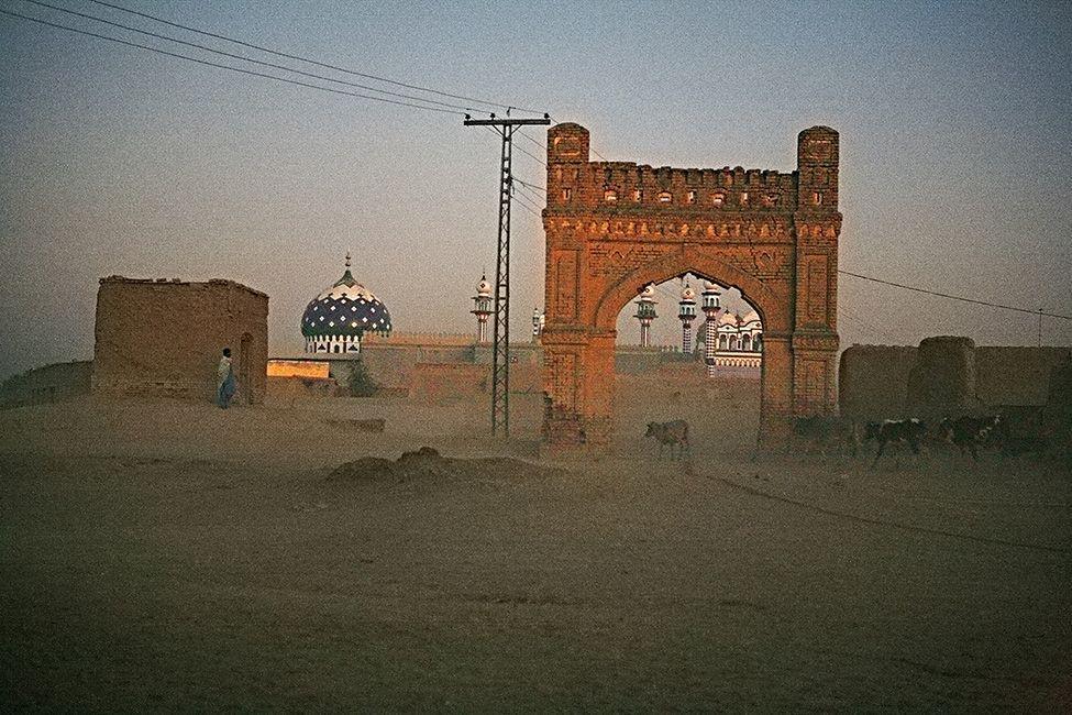 Beispielinhalt (Bild) PAKISTAN