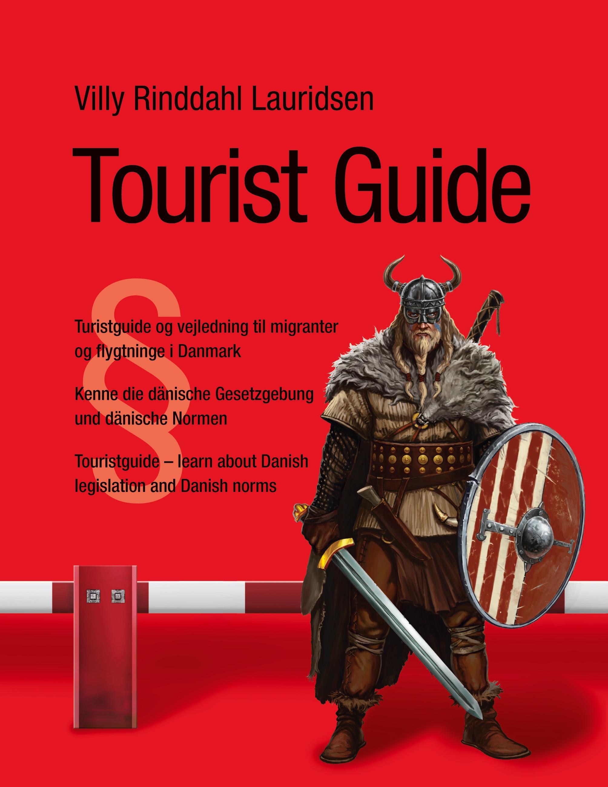 Vorderes Coverbild Tourist Guide