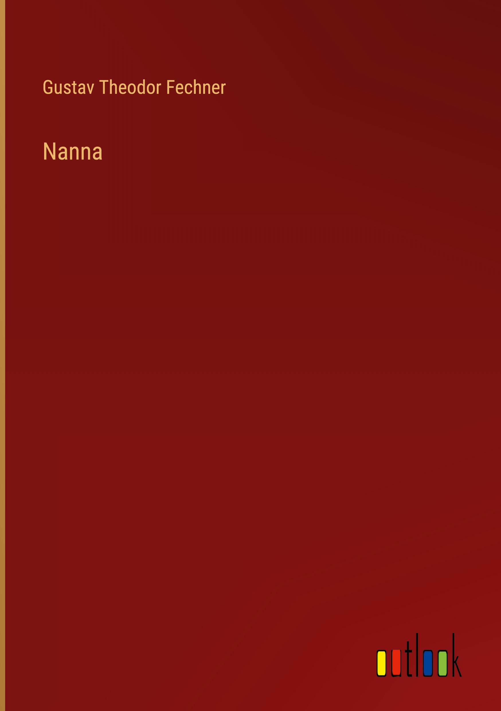 Vorderes Coverbild Nanna