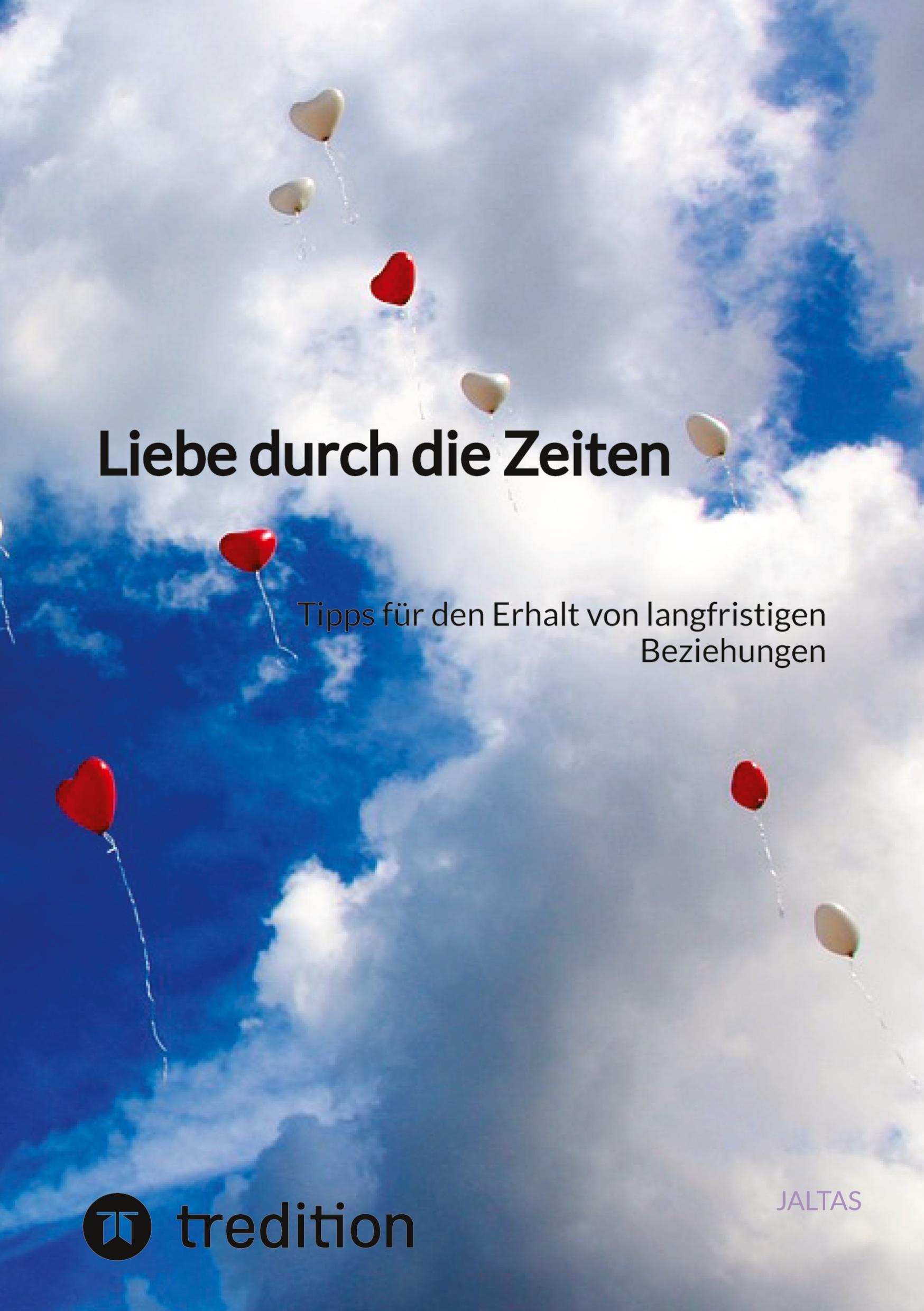 Vorderes Coverbild Liebe durch die Zeiten