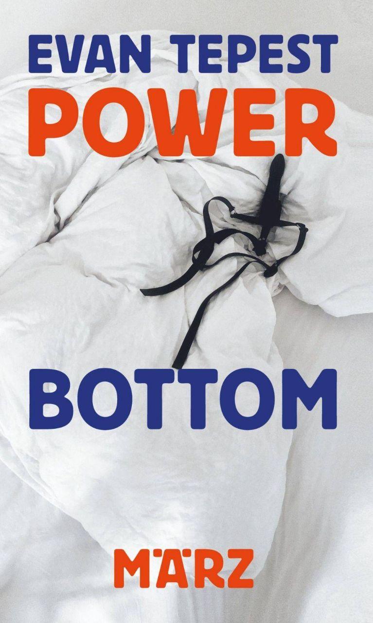 Vorderes Coverbild Power Bottom