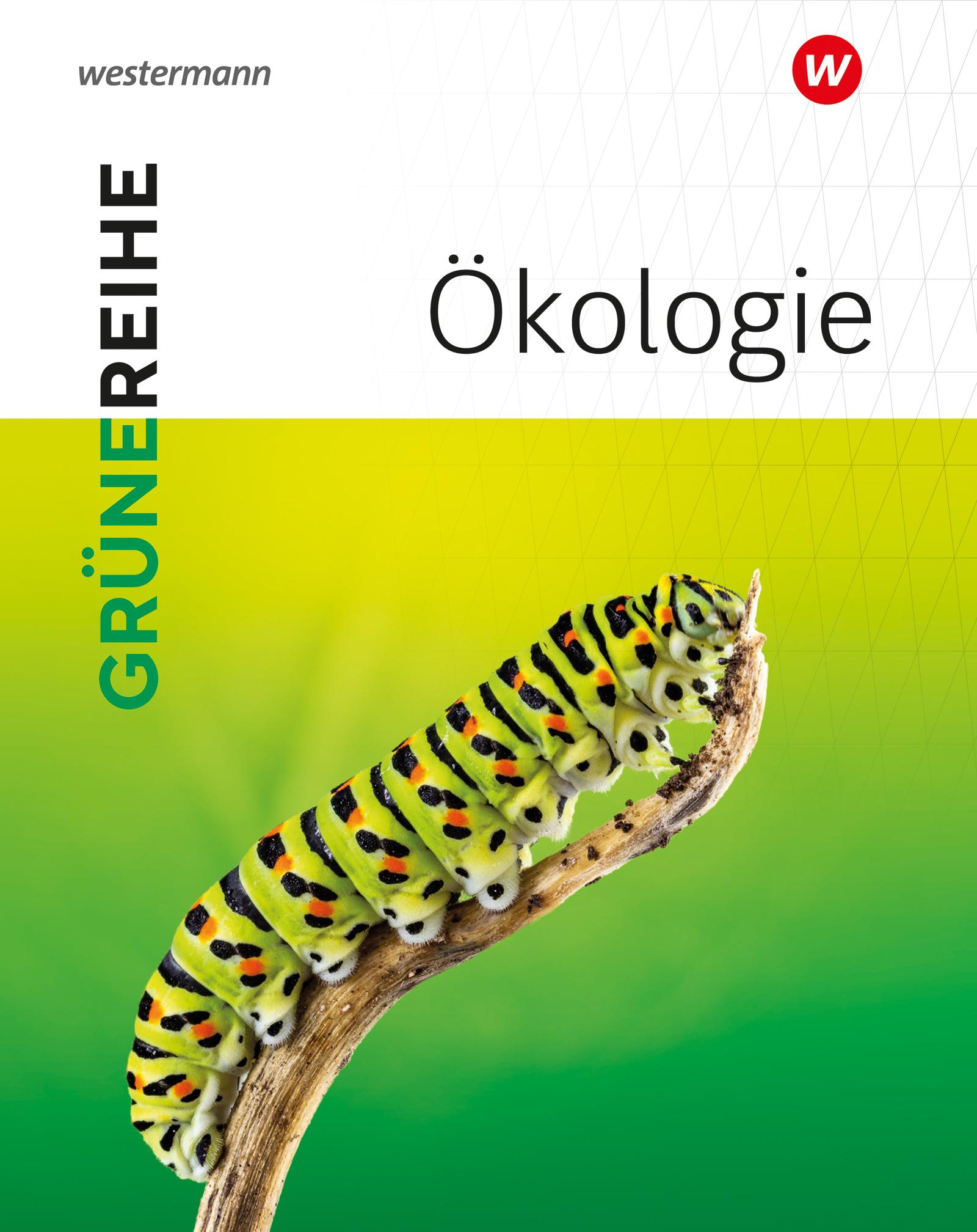 Vorderes Coverbild Ökologie. Schulbuch