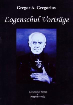 Vorderes Coverbild Logenschul Vorträge