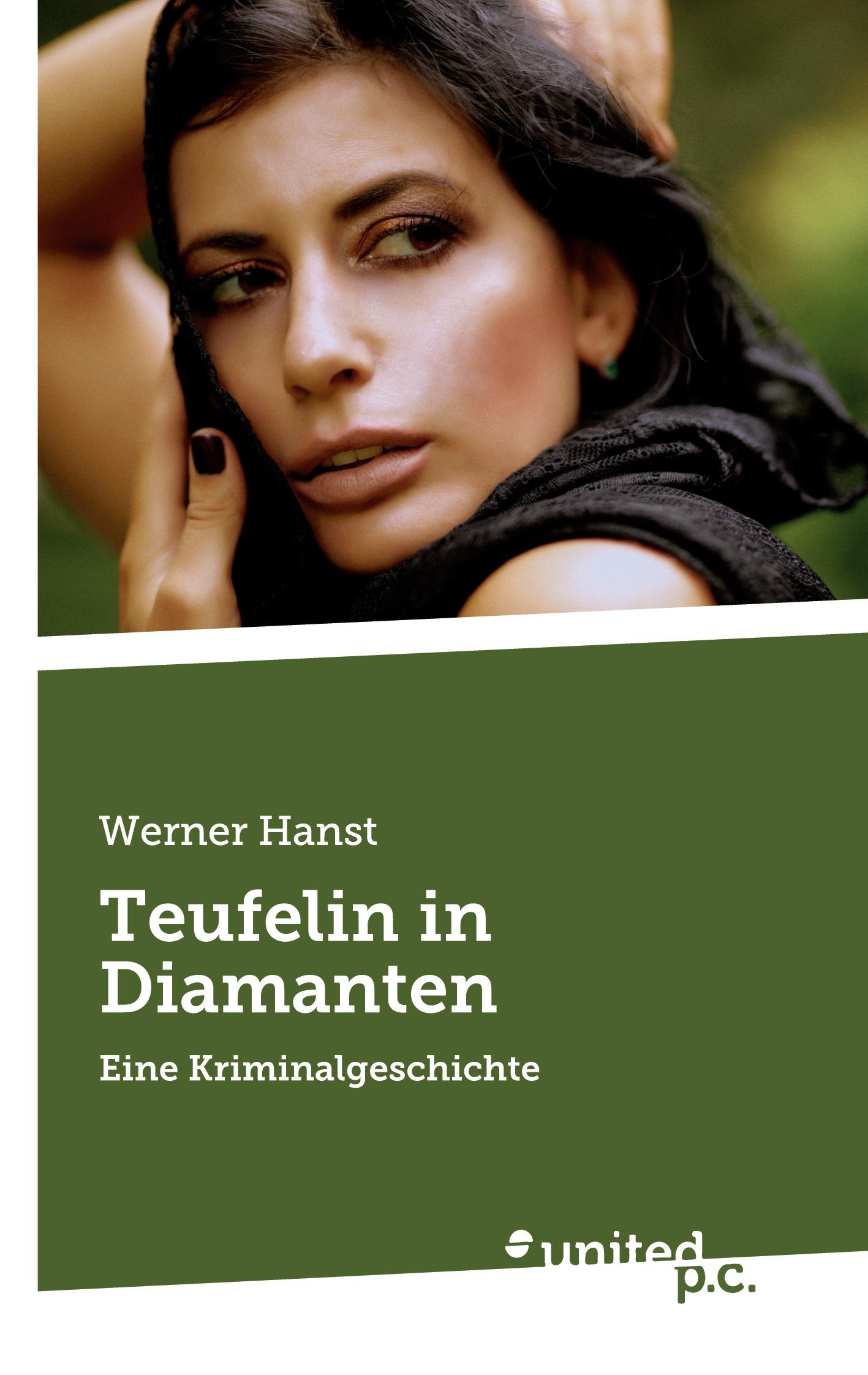 Vorderes Coverbild Teufelin in Diamanten