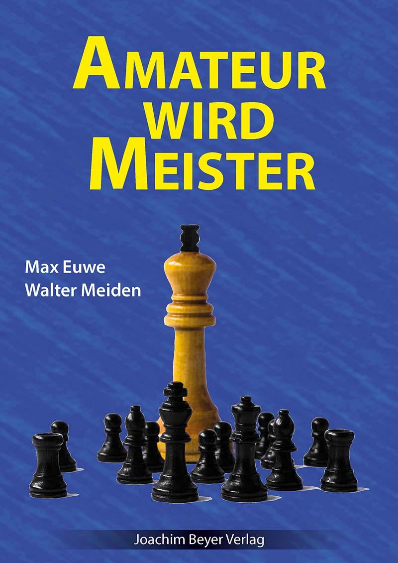 Vorderes Coverbild Amateur wird Meister