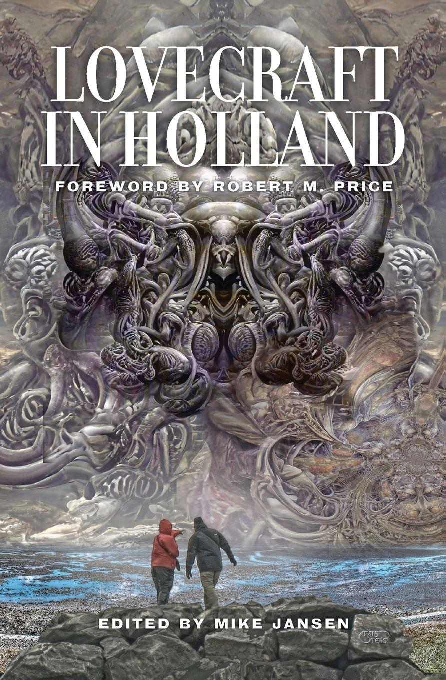 Vorderes Coverbild Lovecraft in Holland