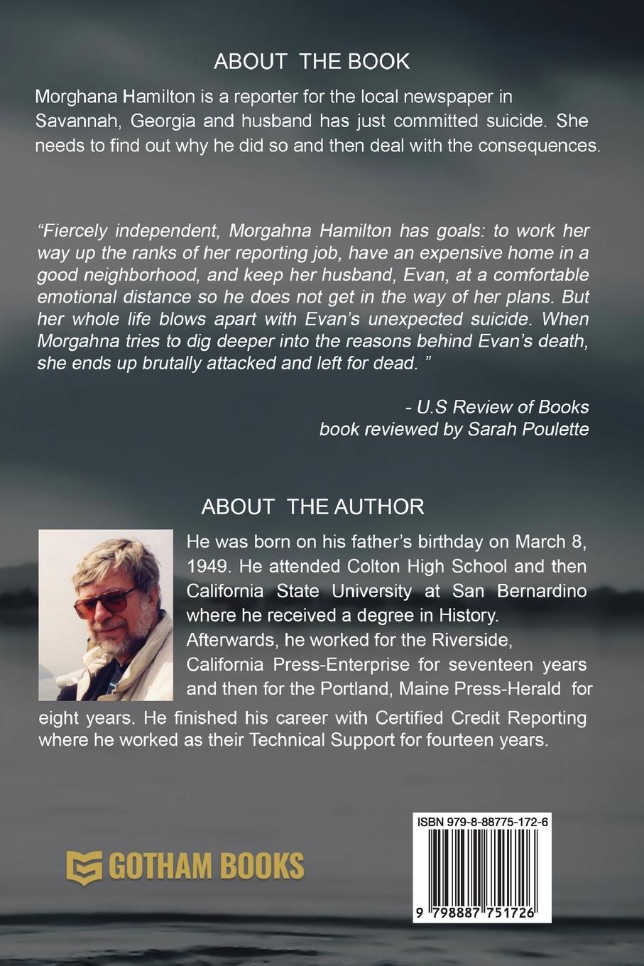 Rückseitencover The Package