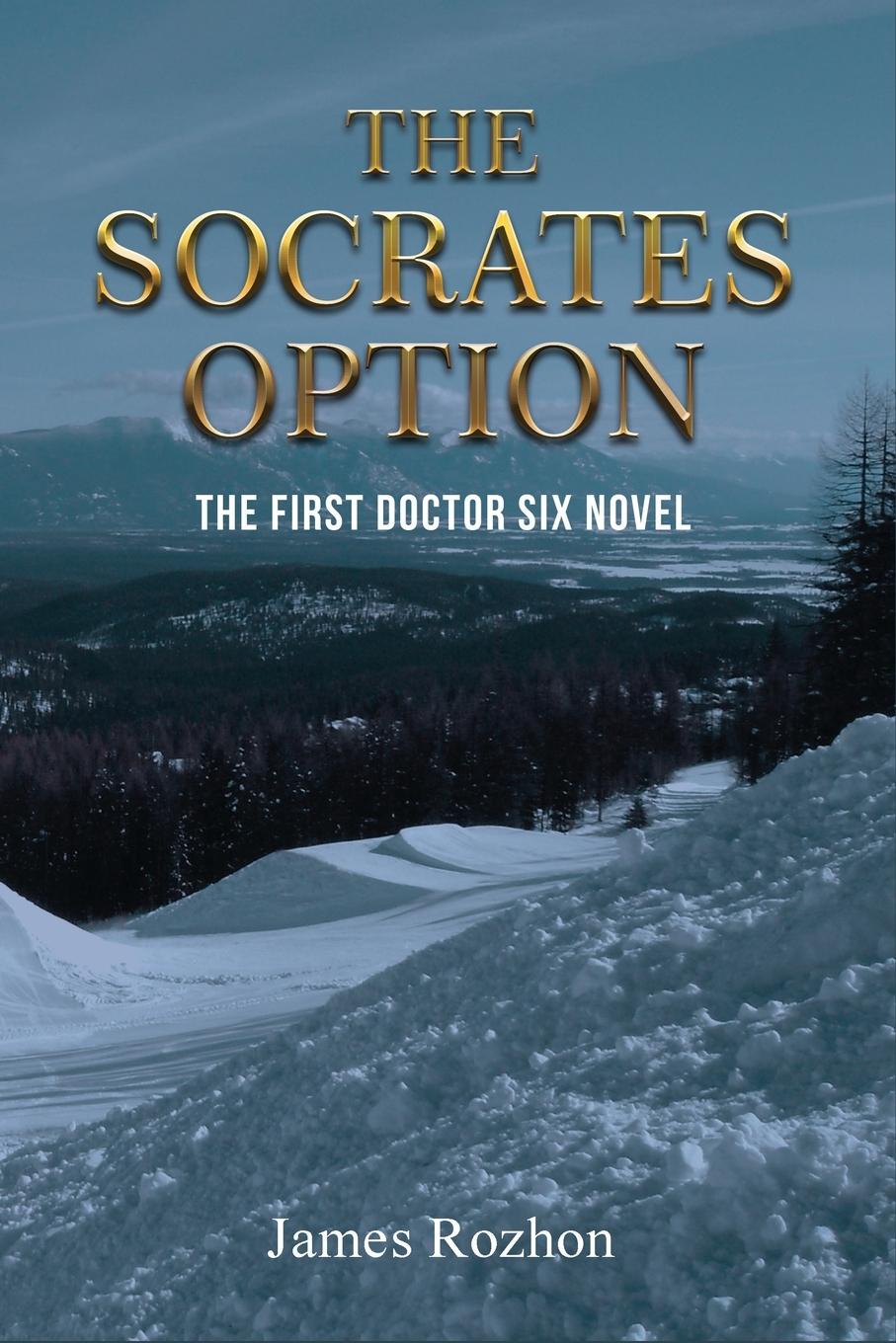 Vorderes Coverbild The Socrates Option