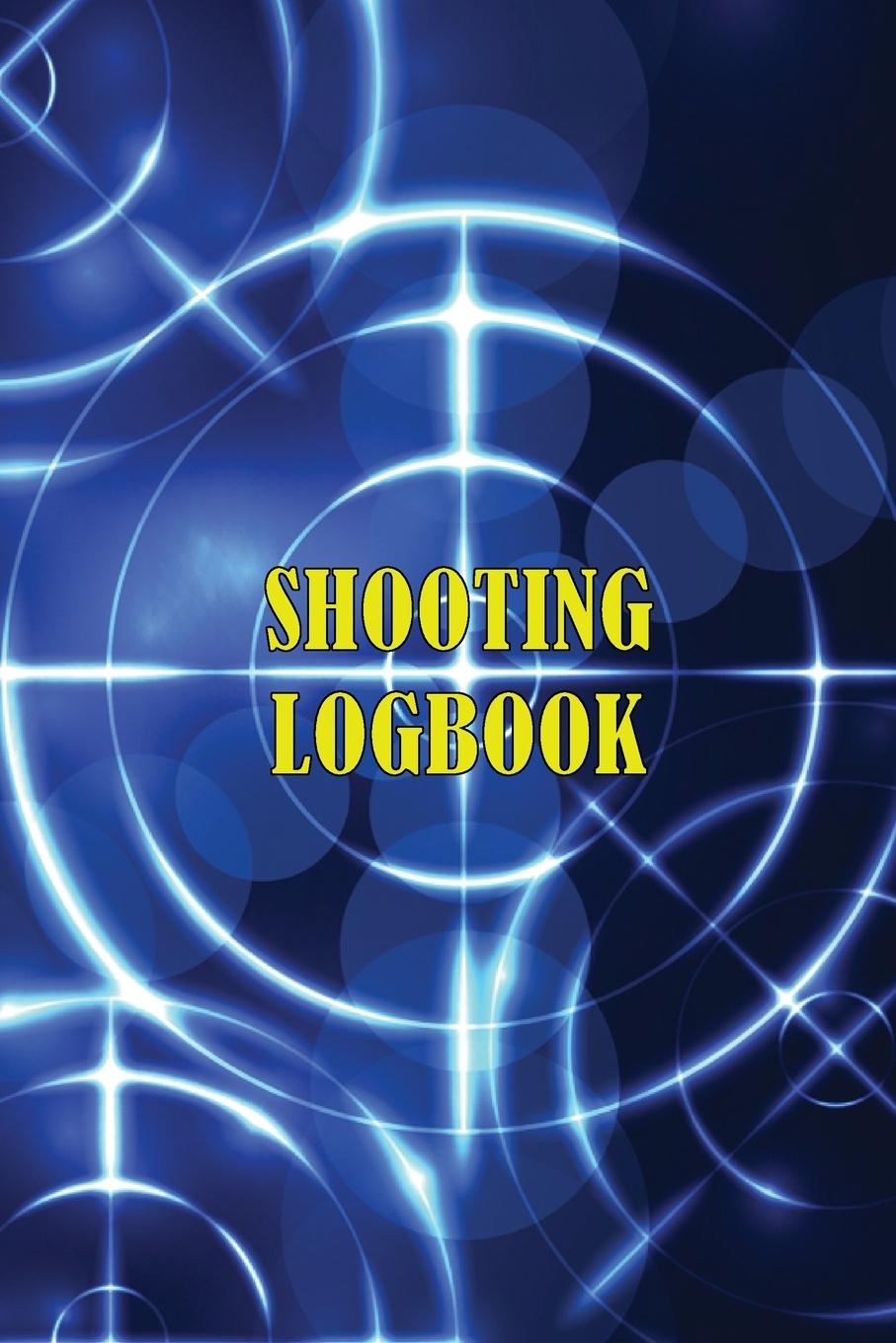 Vorderes Coverbild Shooting Logbook