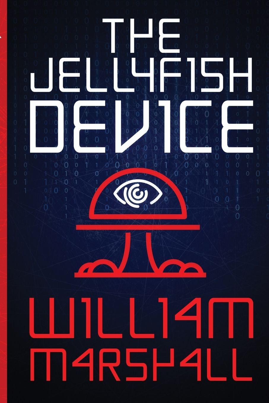 Vorderes Coverbild The Jellyfish Device