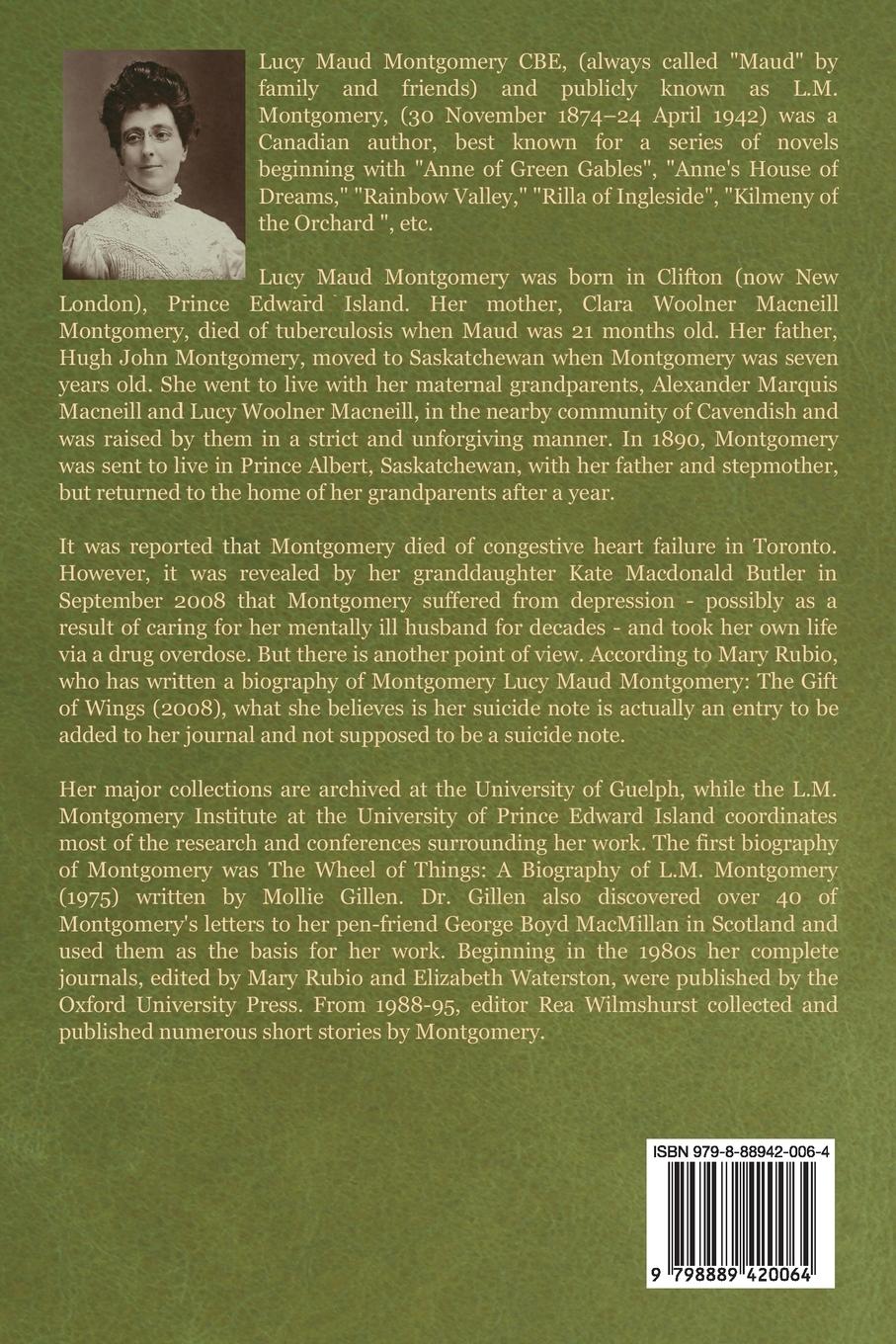 Rückseitencover Emily Climbs