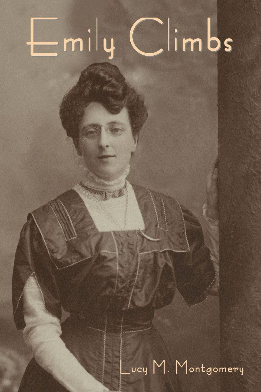 Vorderes Coverbild Emily Climbs