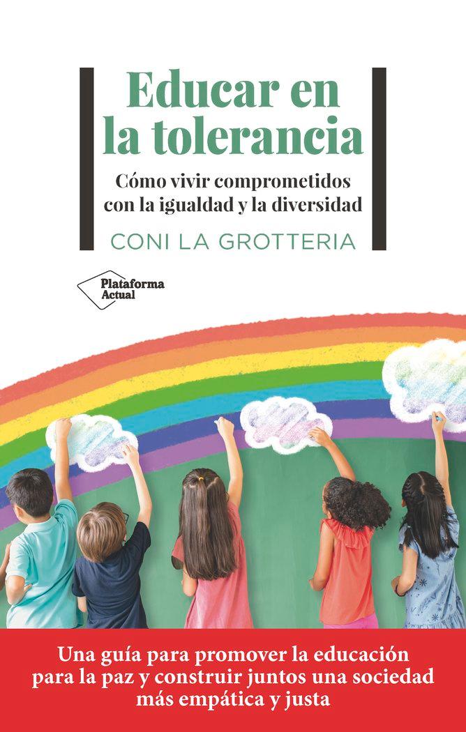 Vorderes Coverbild Educar en la tolerancia