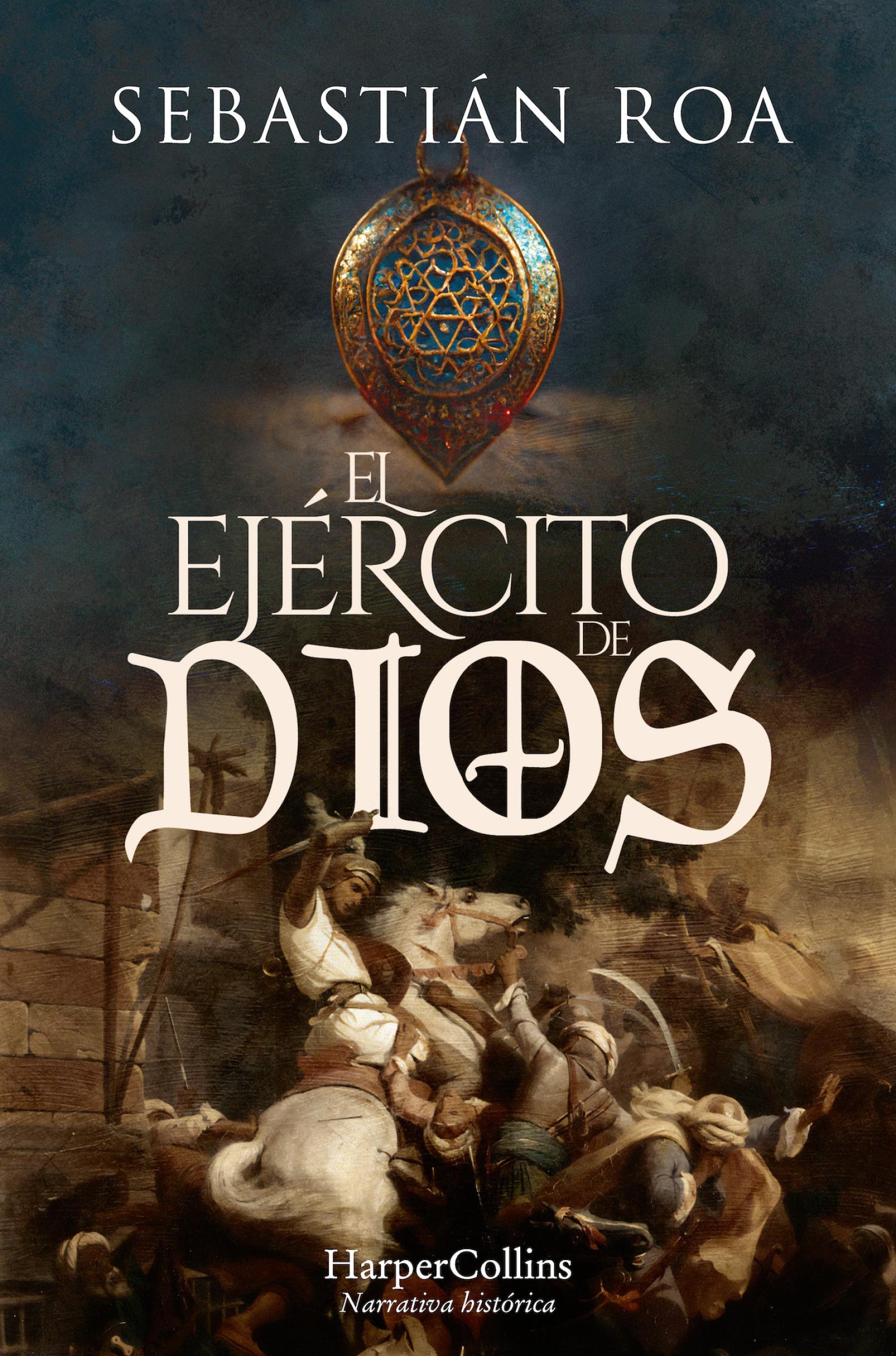 Vorderes Coverbild El Ejército de Dios (the God's Army - Spanish Edition)