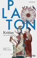 Vorderes Coverbild Kritias - Atlantis Üzerine