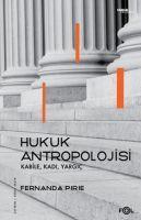 Vorderes Coverbild Hukuk Antropolojisi