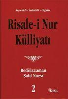 Vorderes Coverbild Risale-i Nur Külliyati 2