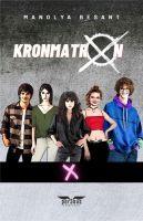 Vorderes Coverbild Kronmatron X