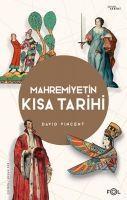 Vorderes Coverbild Mahremiyetin Kisa Tarihi