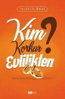 Vorderes Coverbild Kim Korkar Evlilikten