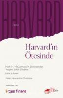 Vorderes Coverbild Harvardin Ötesinde