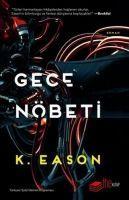 Vorderes Coverbild Gece Nöbeti