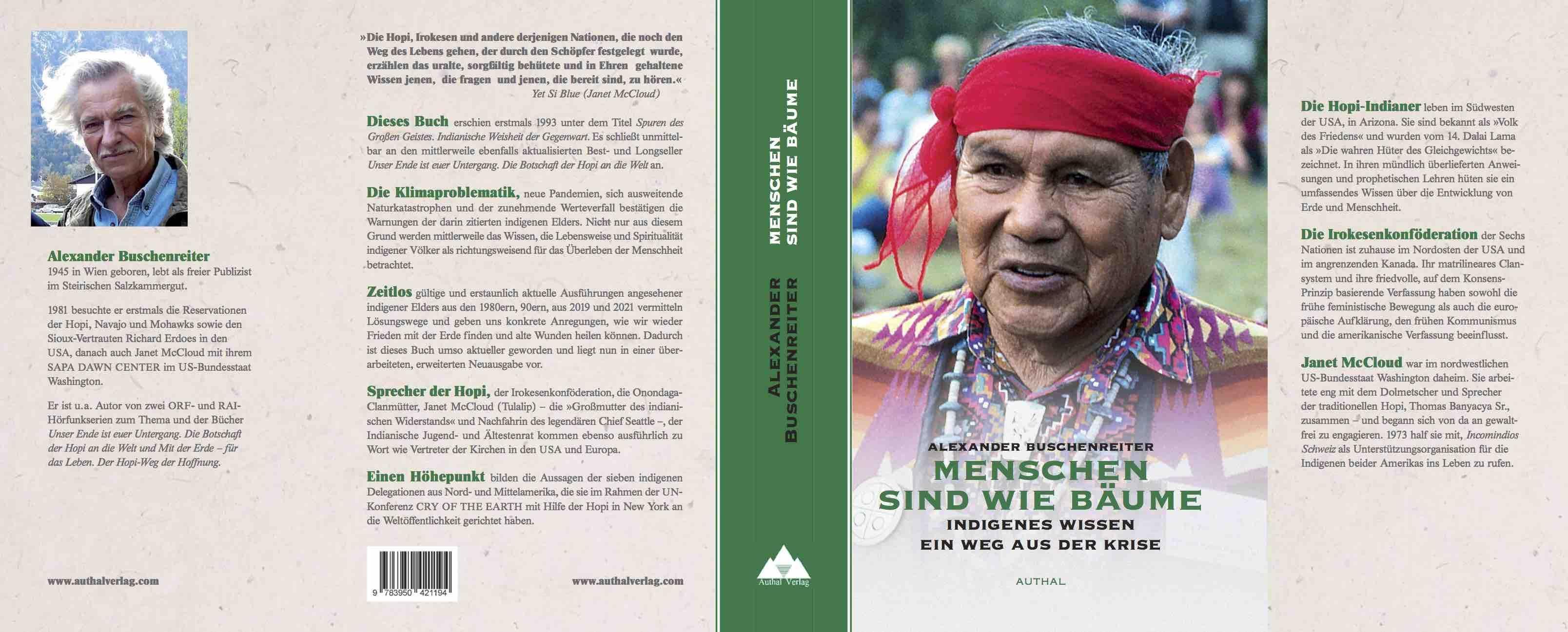 Beispielinhalt (Bild) Menschen sind wie Bäume