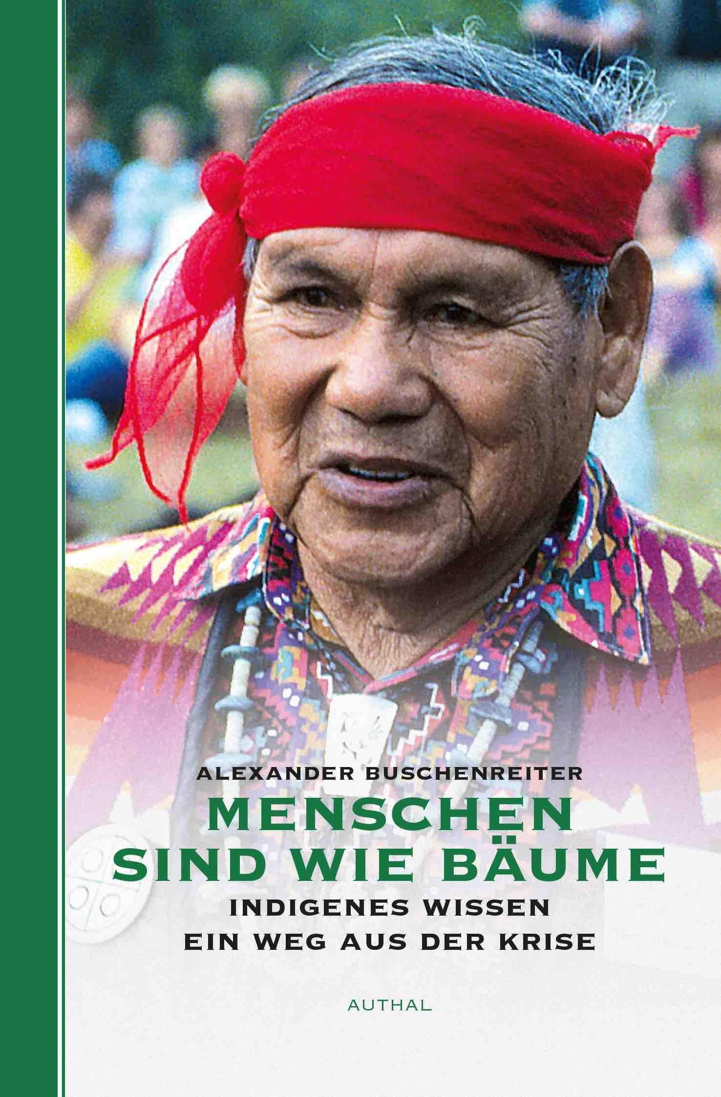 Vorderes Coverbild Menschen sind wie Bäume