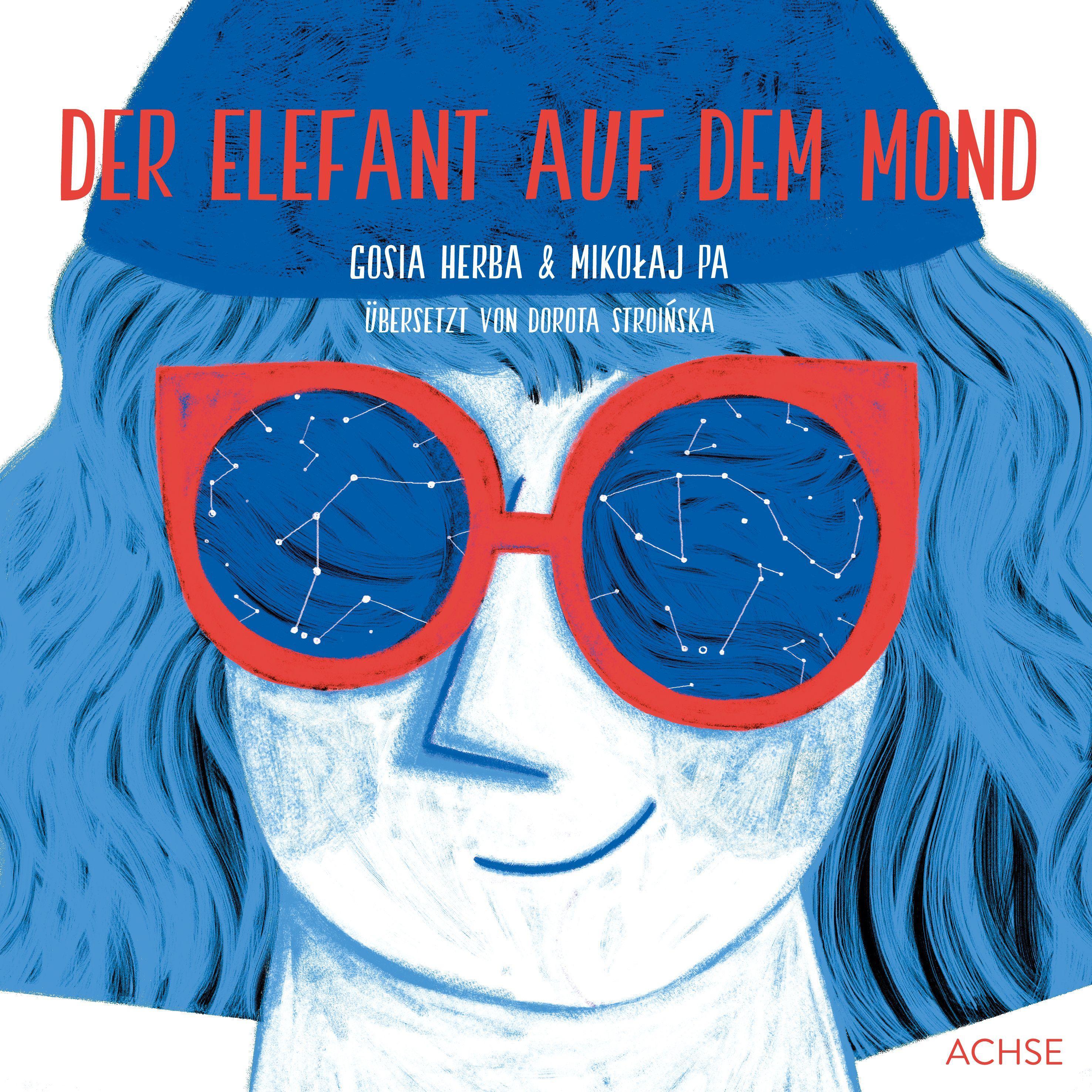 Vorderes Coverbild Der Elefant auf dem Mond