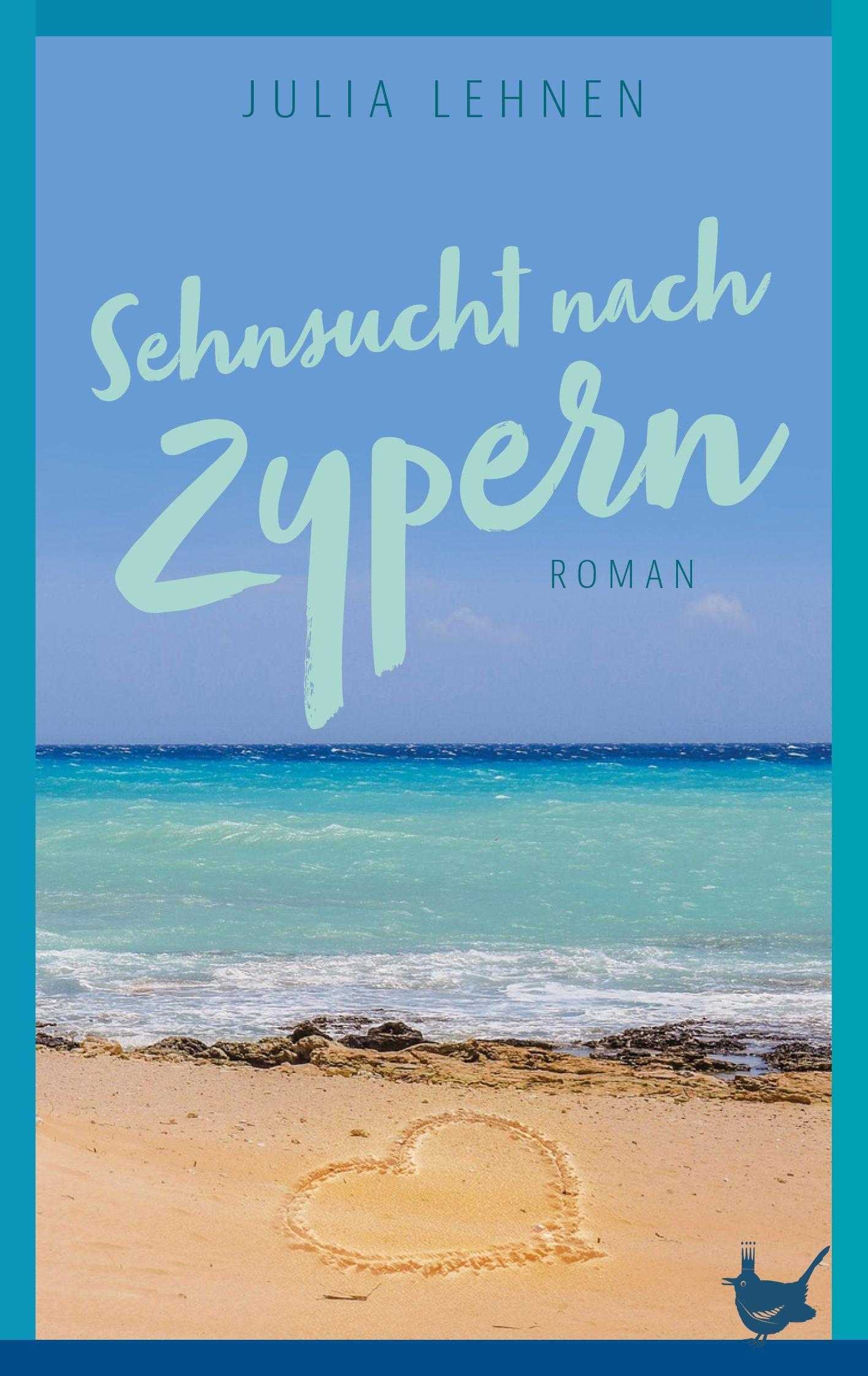 Vorderes Coverbild Sehnsucht nach Zypern