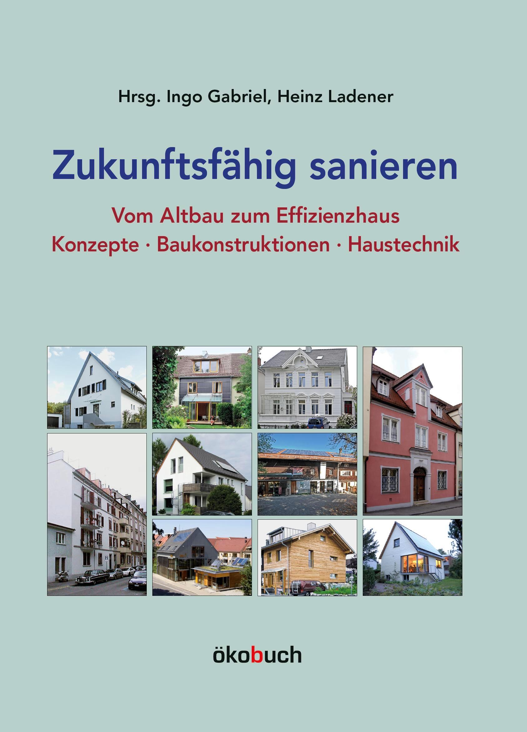 Vorderes Coverbild Zukunftsfähig sanieren