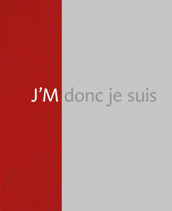 Vorderes Coverbild Jochen Mühlenbrink - J'M donc je suis