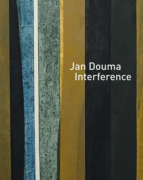 Vorderes Coverbild Jan Douma - Interference