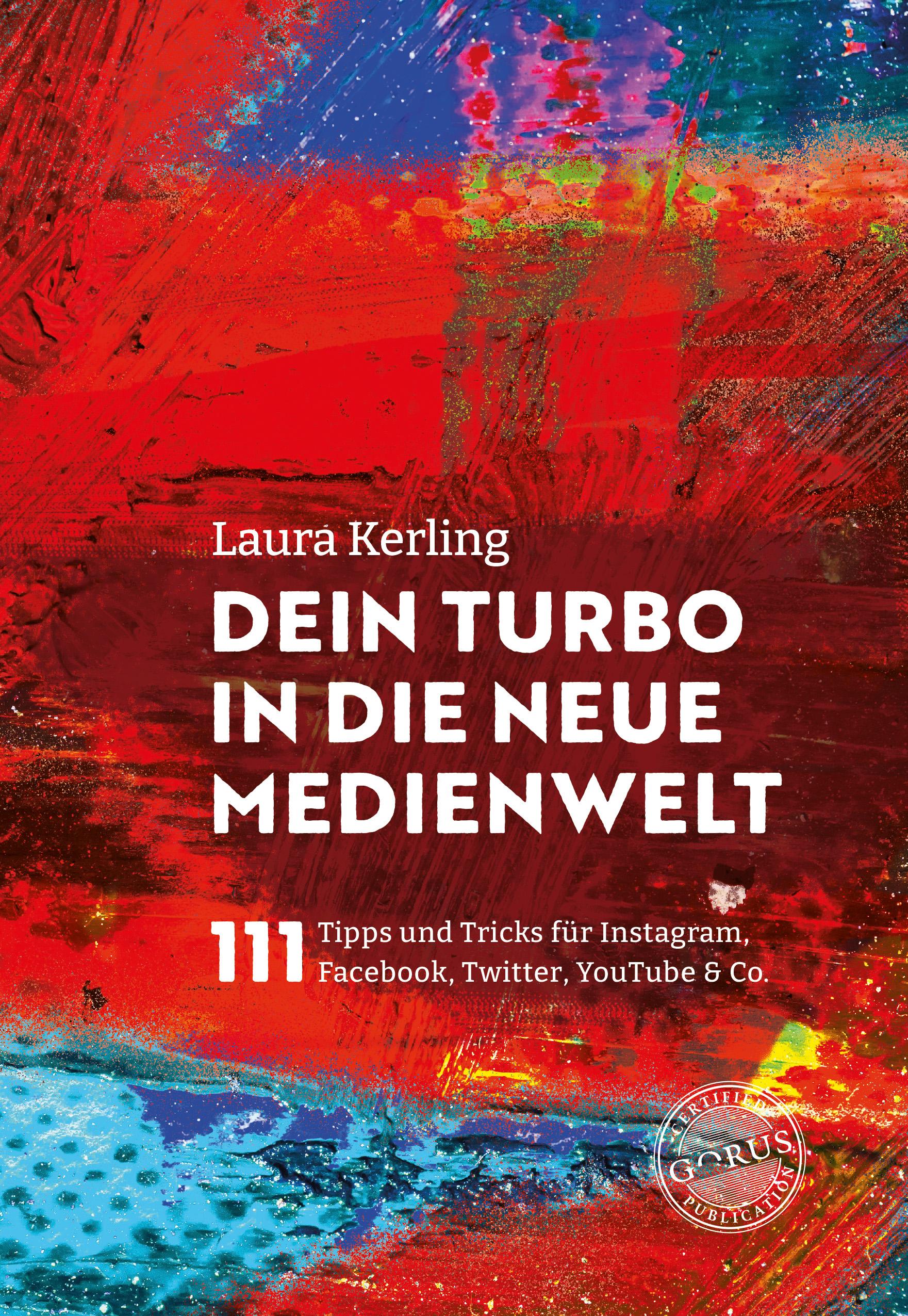 Vorderes Coverbild Dein Turbo in die neue Medienwelt