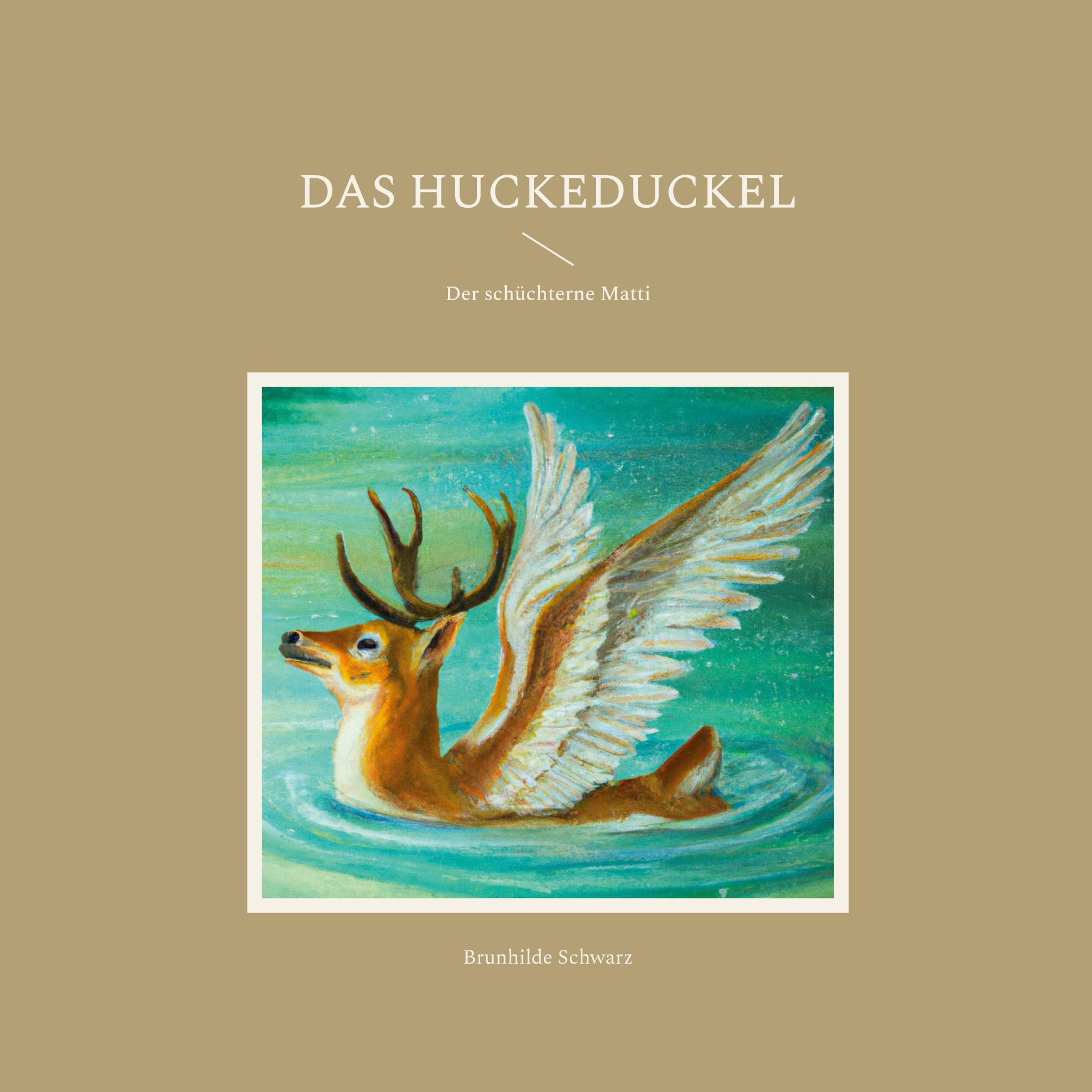 Vorderes Coverbild Das Huckeduckel