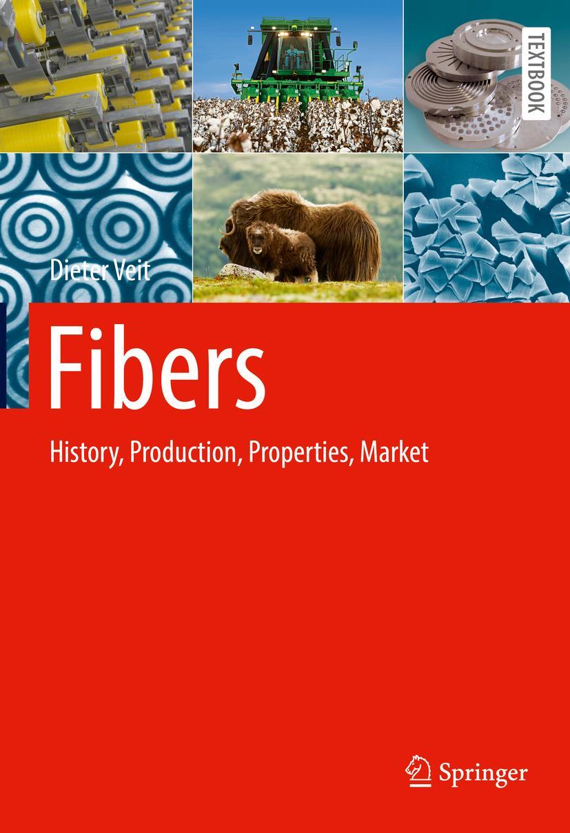 Vorderes Coverbild Fibers