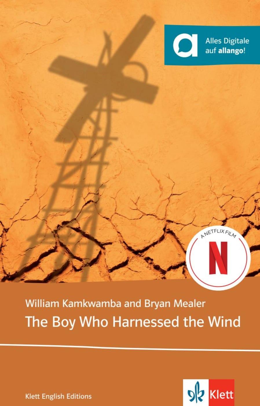 Vorderes Coverbild The Boy Who Harnessed the Wind