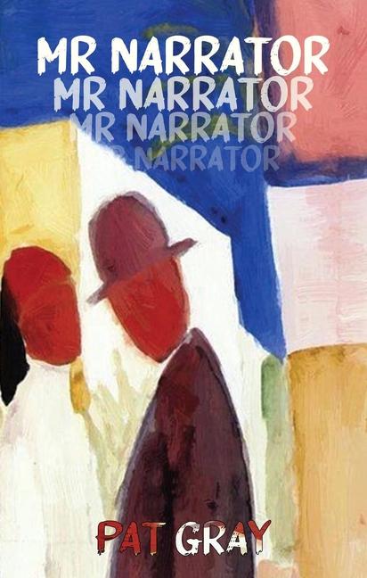 Vorderes Coverbild MR Narrator