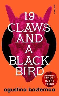 Vorderes Coverbild Nineteen Claws and a Black Bird