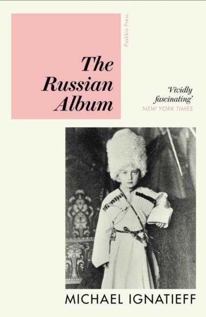 Vorderes Coverbild The Russian Album