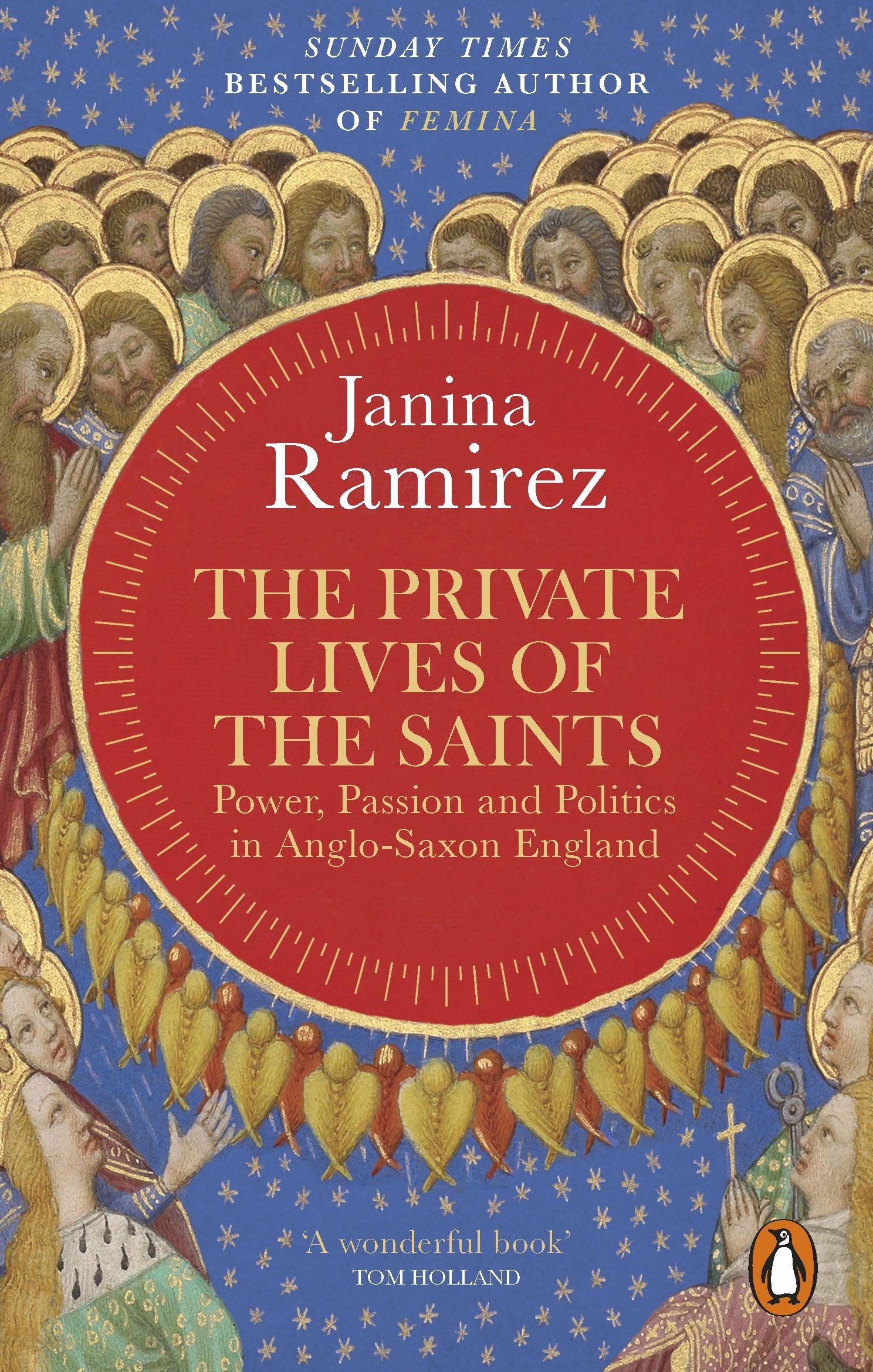 Vorderes Coverbild The Private Lives of the Saints