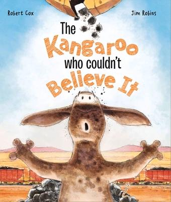 Vorderes Coverbild The Kangaroo Who Couldn't Believe It