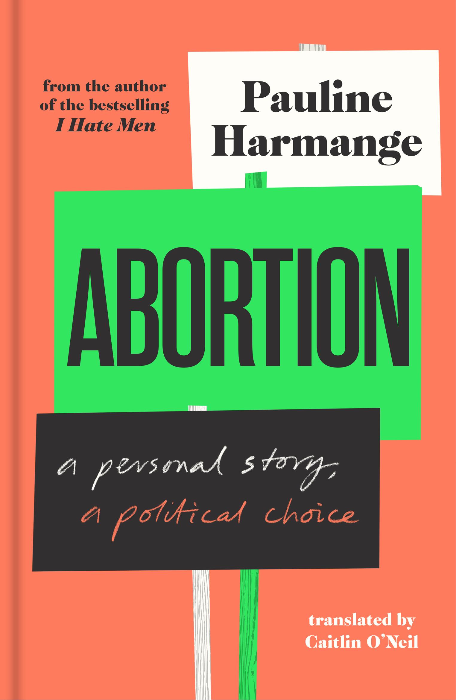 Vorderes Coverbild Abortion